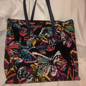 Vera Bradley Commuter Laptop Tote